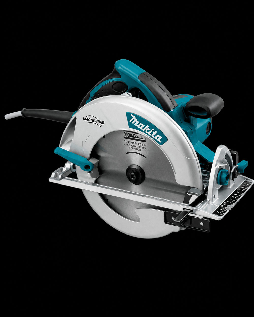 Makita 5008MG - Daire Testere (210 MM, 1800 W, Magnezyum)