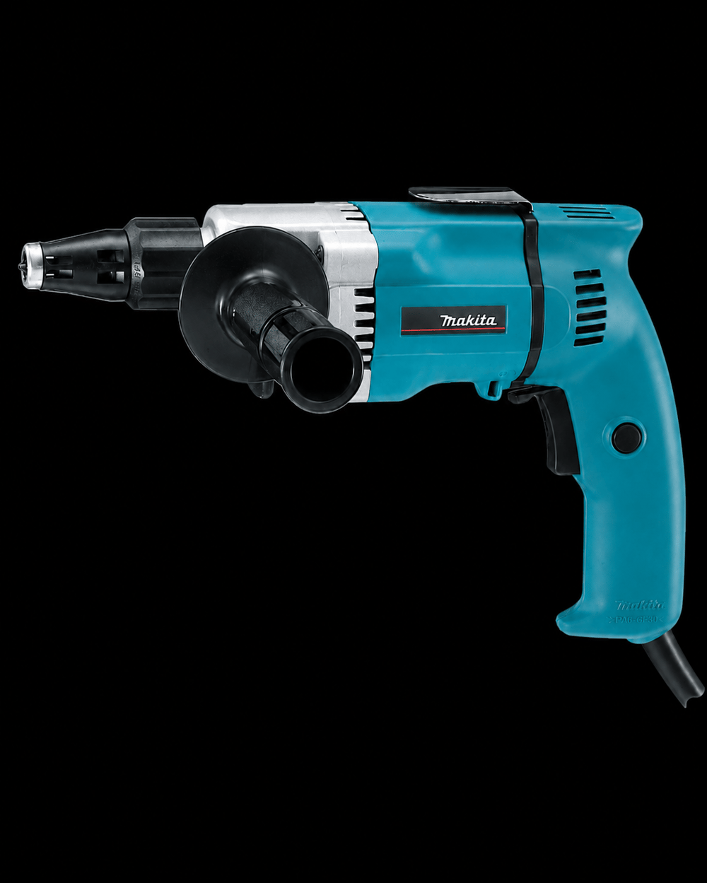 Makita 6807 - Elektrikli Tornavida / Vidalama (500 W, Amörtisörlü Gövde)