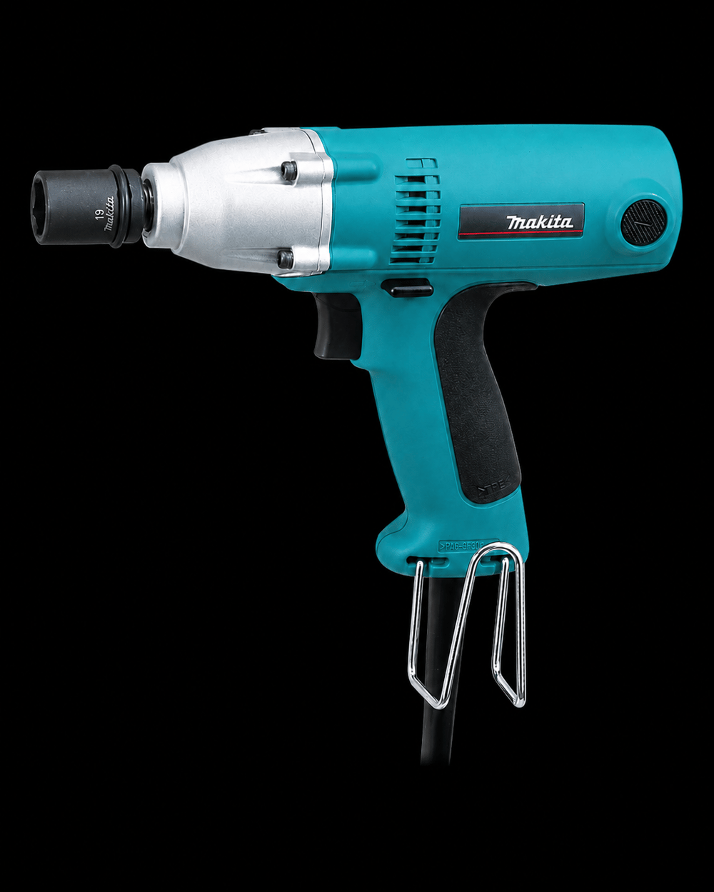Makita 6953 - Elektrikli Darbeli Somun Sıkma (1/2
