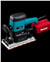 Makita 9046 - Titreşim Zımpara Makinesi (115x229 MM, 600 W)