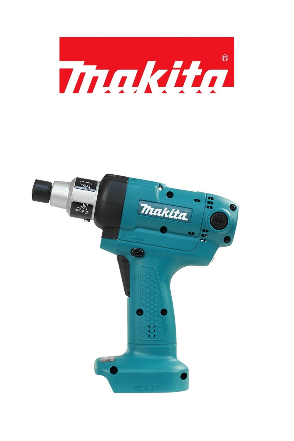 Makita DFT126FZ 14.4V Akülü Köşe Vidalama Gövde