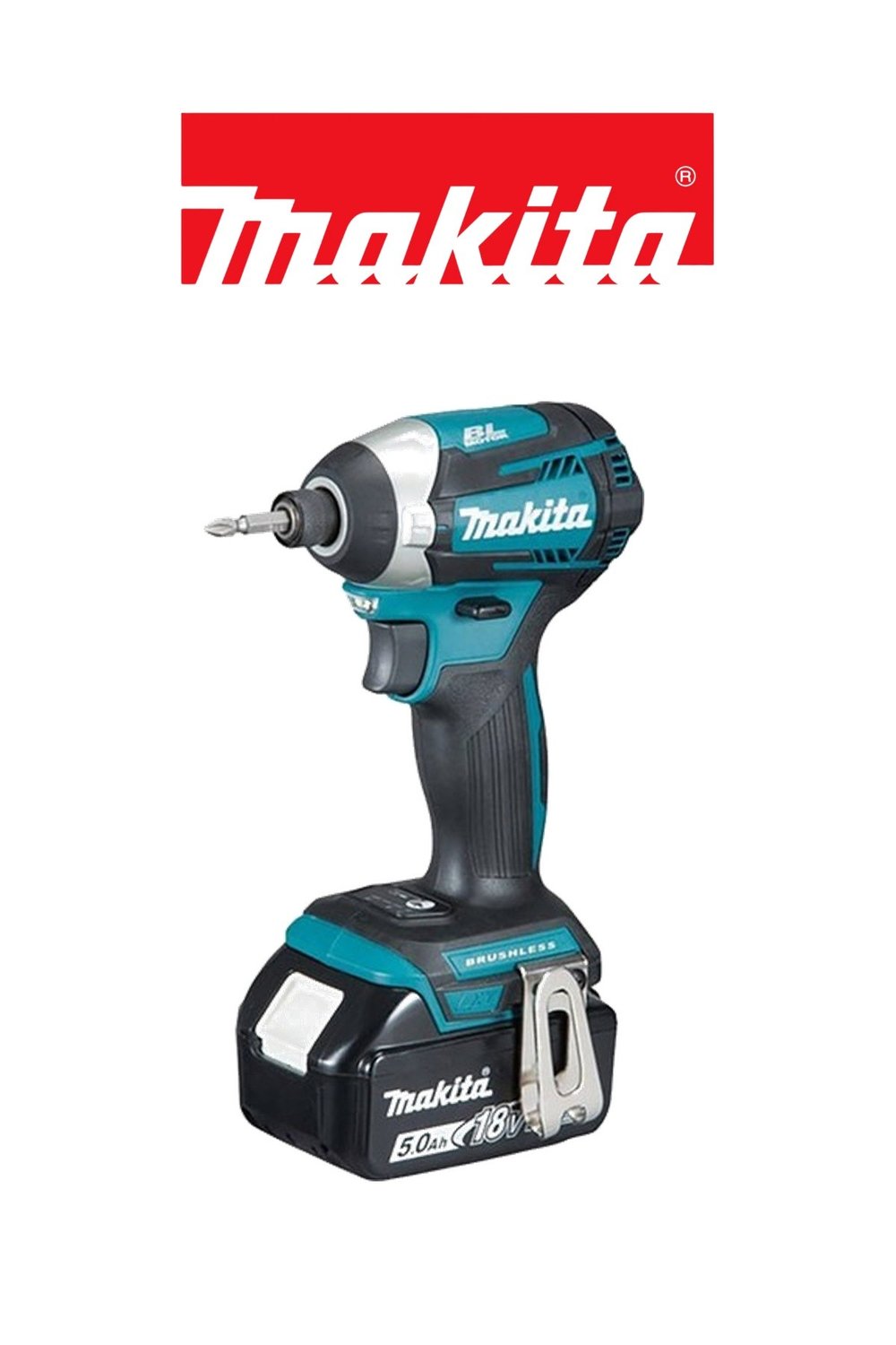 Makita DTD154RFJ 18V Akülü Darbe Vidalama Set