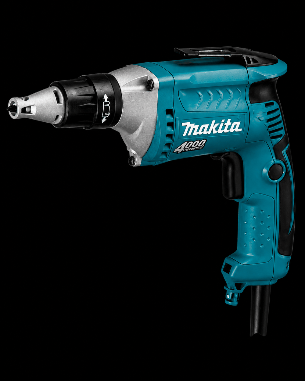 Makita FS4300X - Alçıpan Vidalama Makinesi (570 W, Derinlik Ayarlı)