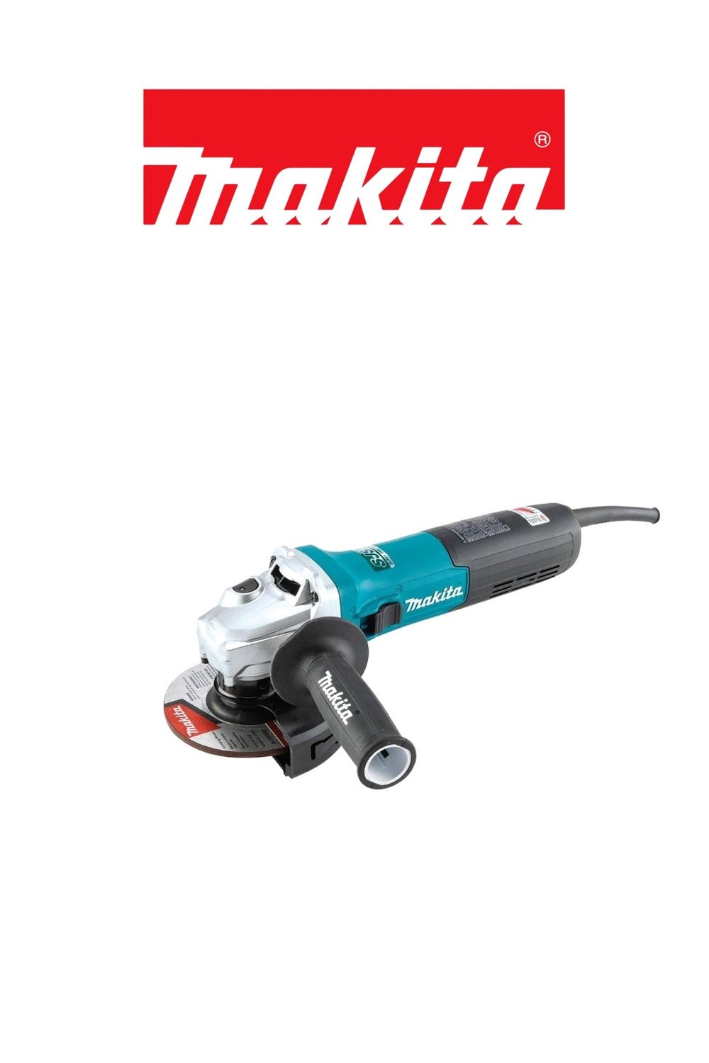 Makita GA5090 Avuç Taşlama 125mm (2000W)