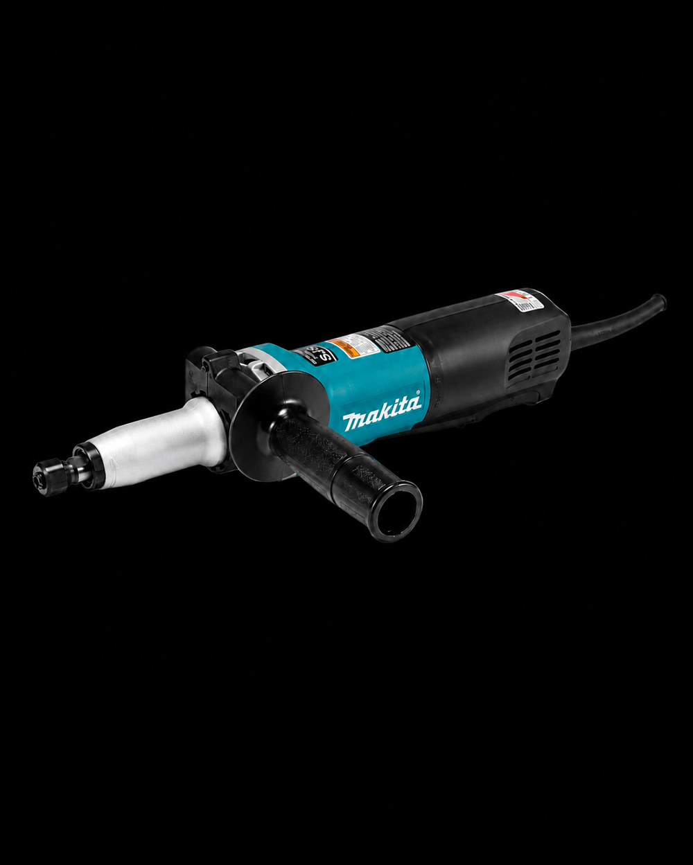 Makita GD0801C - Kalıpçı Taşlama (750 W, Devir Ayarlı 7000-29000 DD)