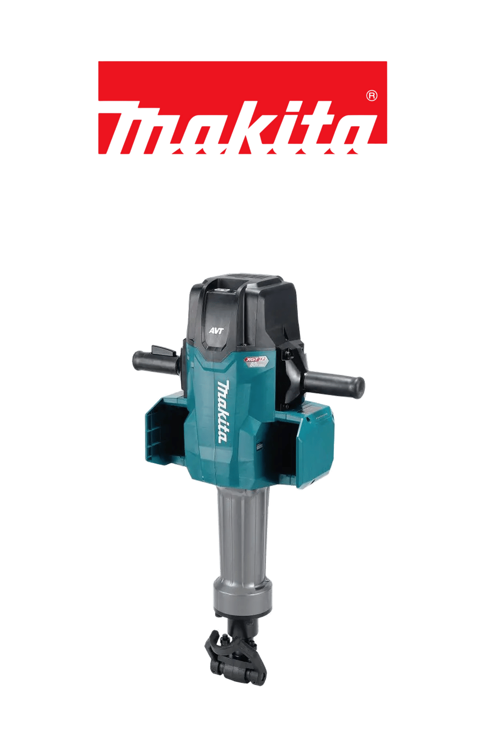 Makita HM004GZ05 40VMAX XGT Akülü Kırıcı SDS-MAX