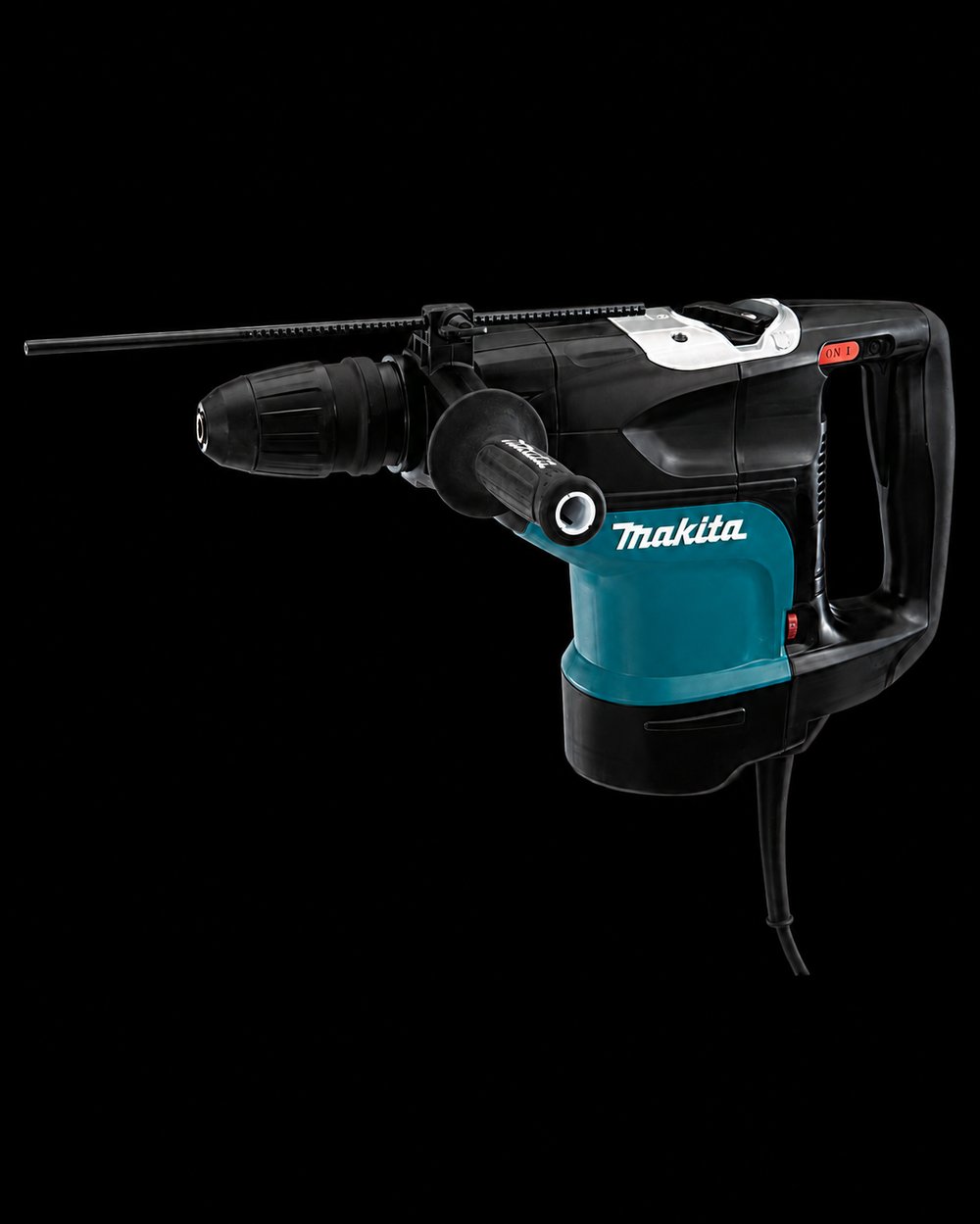 Makita HR4501C - Kırıcı Delici (SDS-MAX, 1350 W, 7.8 KĞ, Düşük Titreşim)