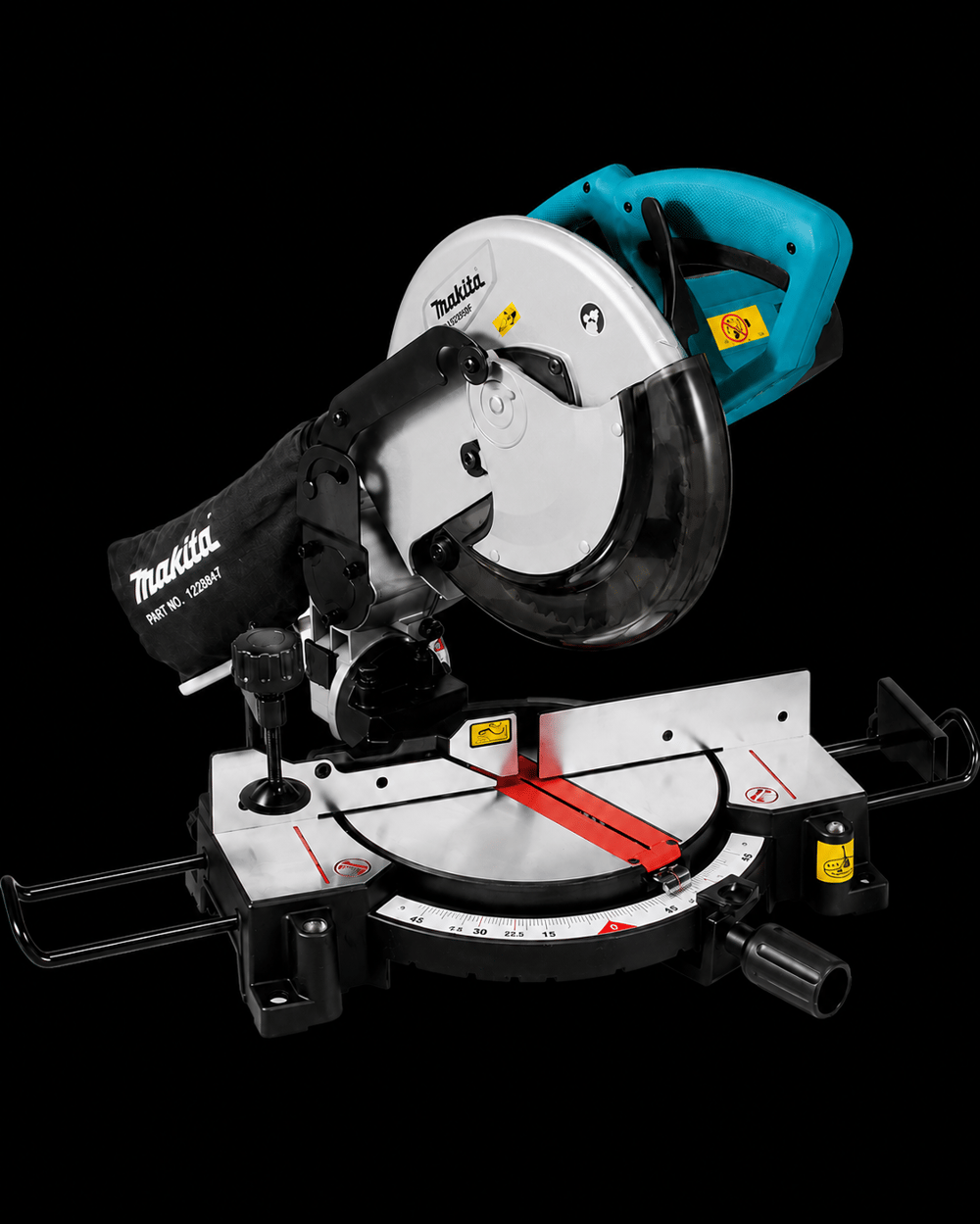 Makita M2300NB - Gönye Kesme Makinesi (255 MM, 1500 W, Mavi)
