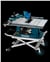 MAKİTA MLT100N - DAİRE TESTERE TEZGAHI