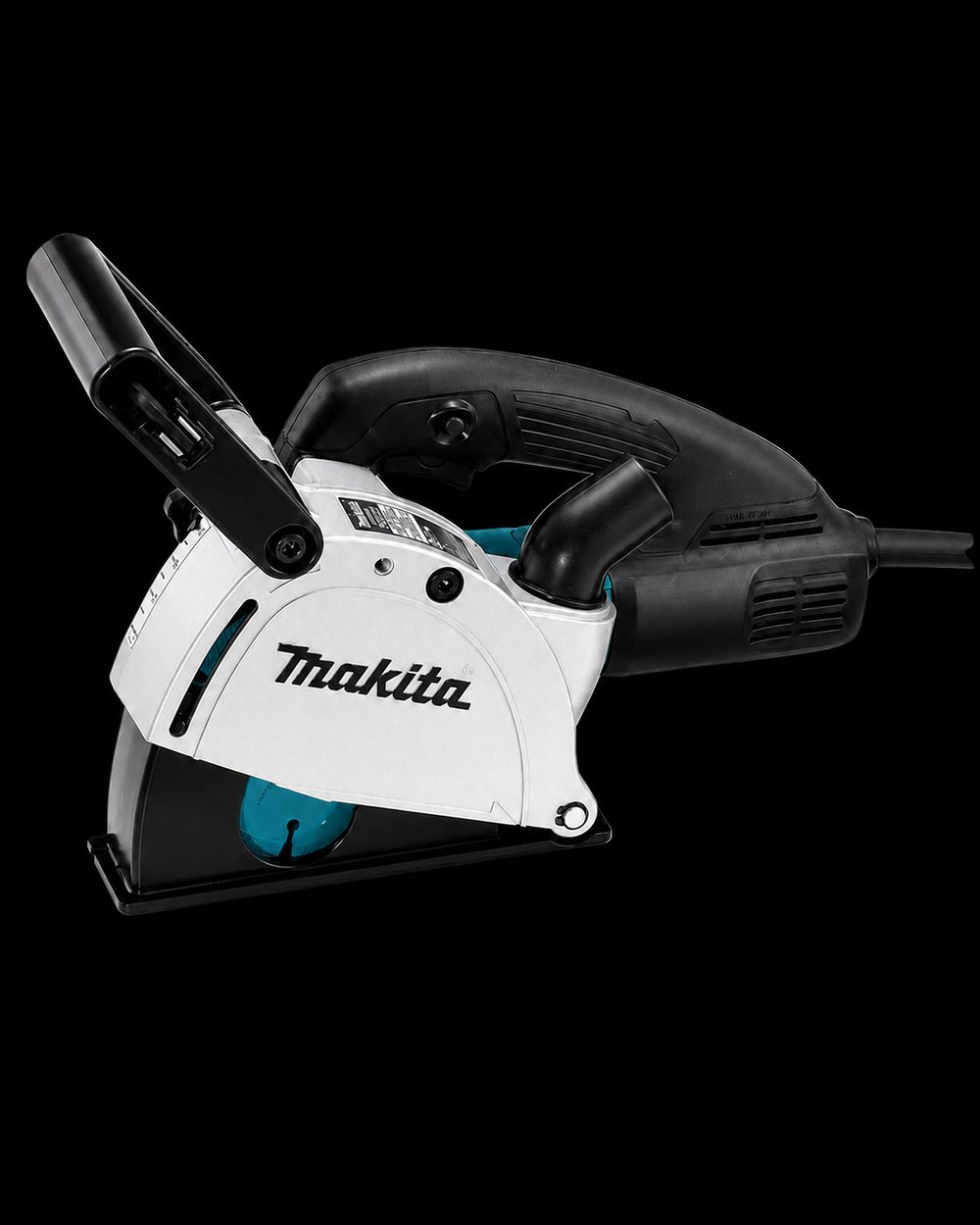 Makita SG1251J - Kanal Açma Makinesi (1400 W, Derinlik 30 MM, 4.3 KĞ)
