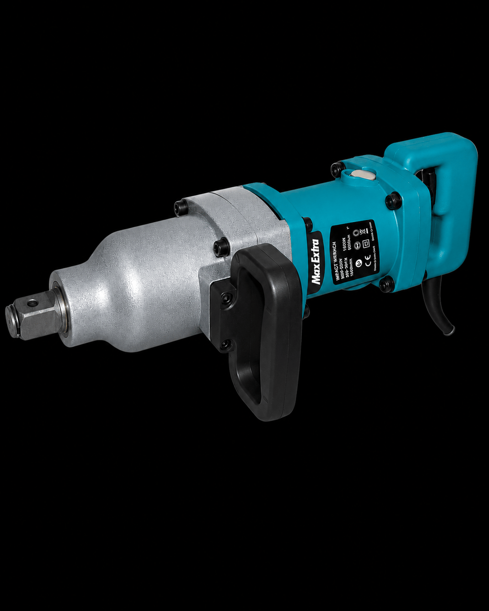 Max-Extra MXP.6008 - Elektrikli Darbeli Somun Sıkma (1