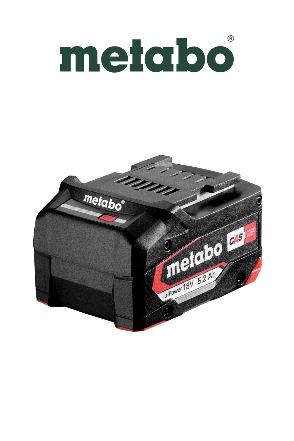 Metabo 625028000 18V Li-Ion Akü