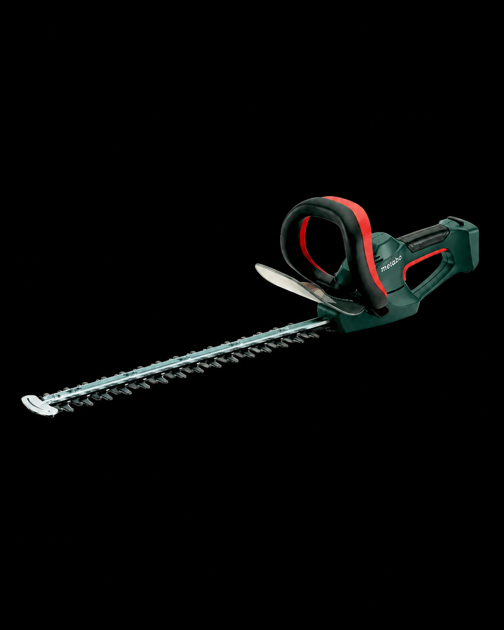 Metabo Ahs 18-55 V - Akülü Çit Budama / Düzeltme Makinesi (53 CM, 18 V, Aküsüz)