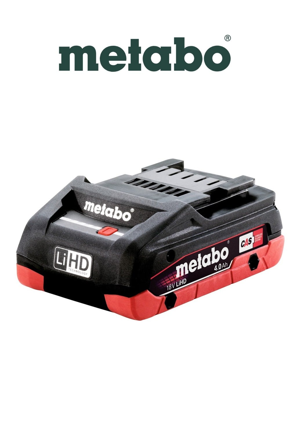 Metabo BASIC SET 2x5.2 Ah