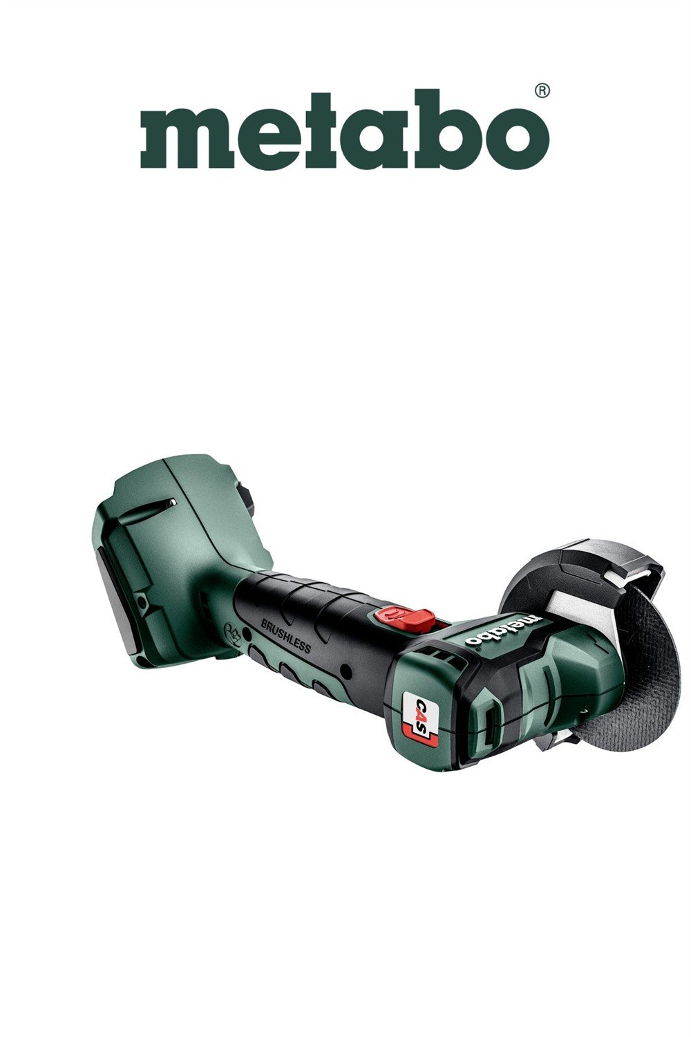 Metabo CC 18 LTX BL Akülü Avuç Taşlama