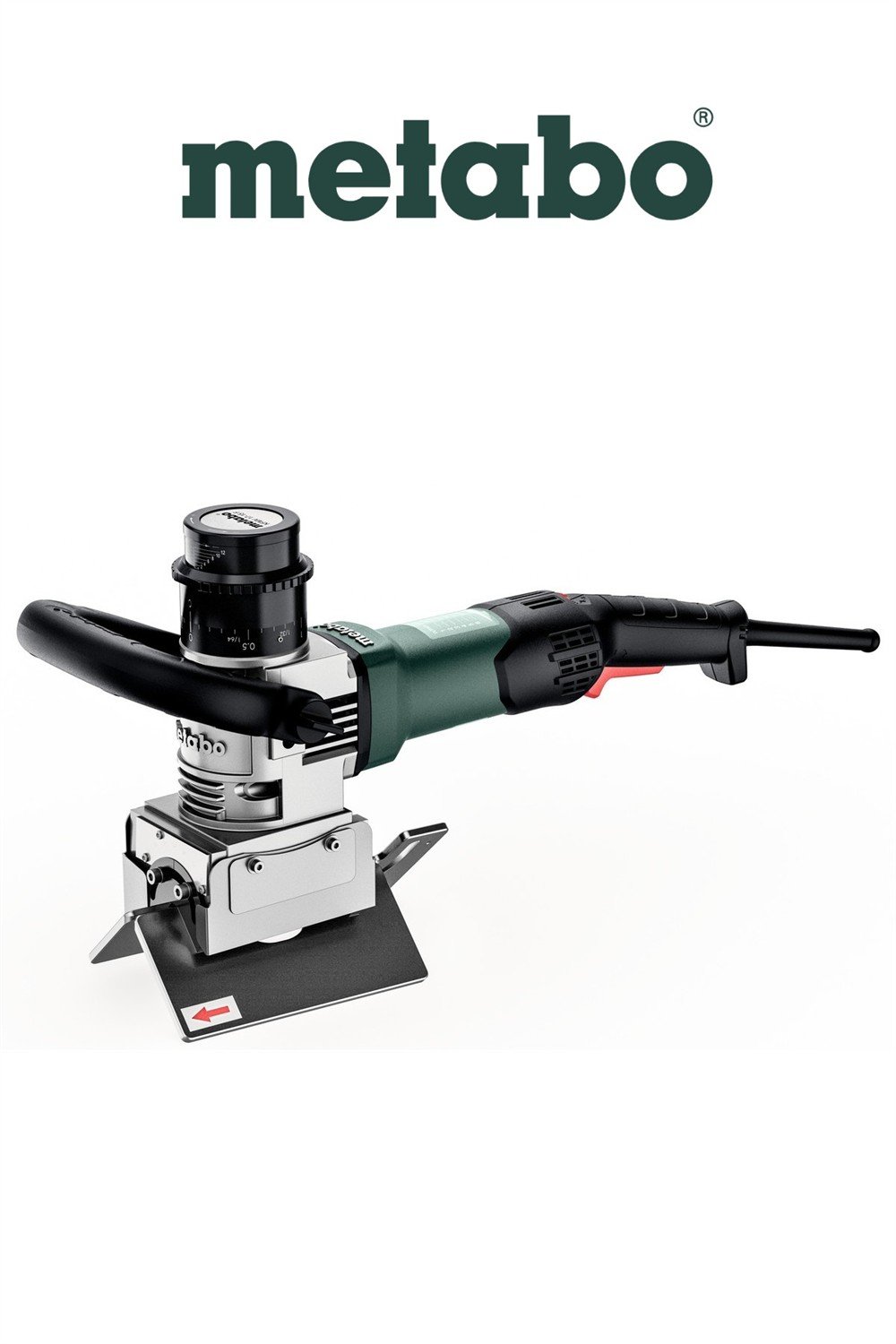 Metabo KFMV 17-15 F Avuç Taşlama