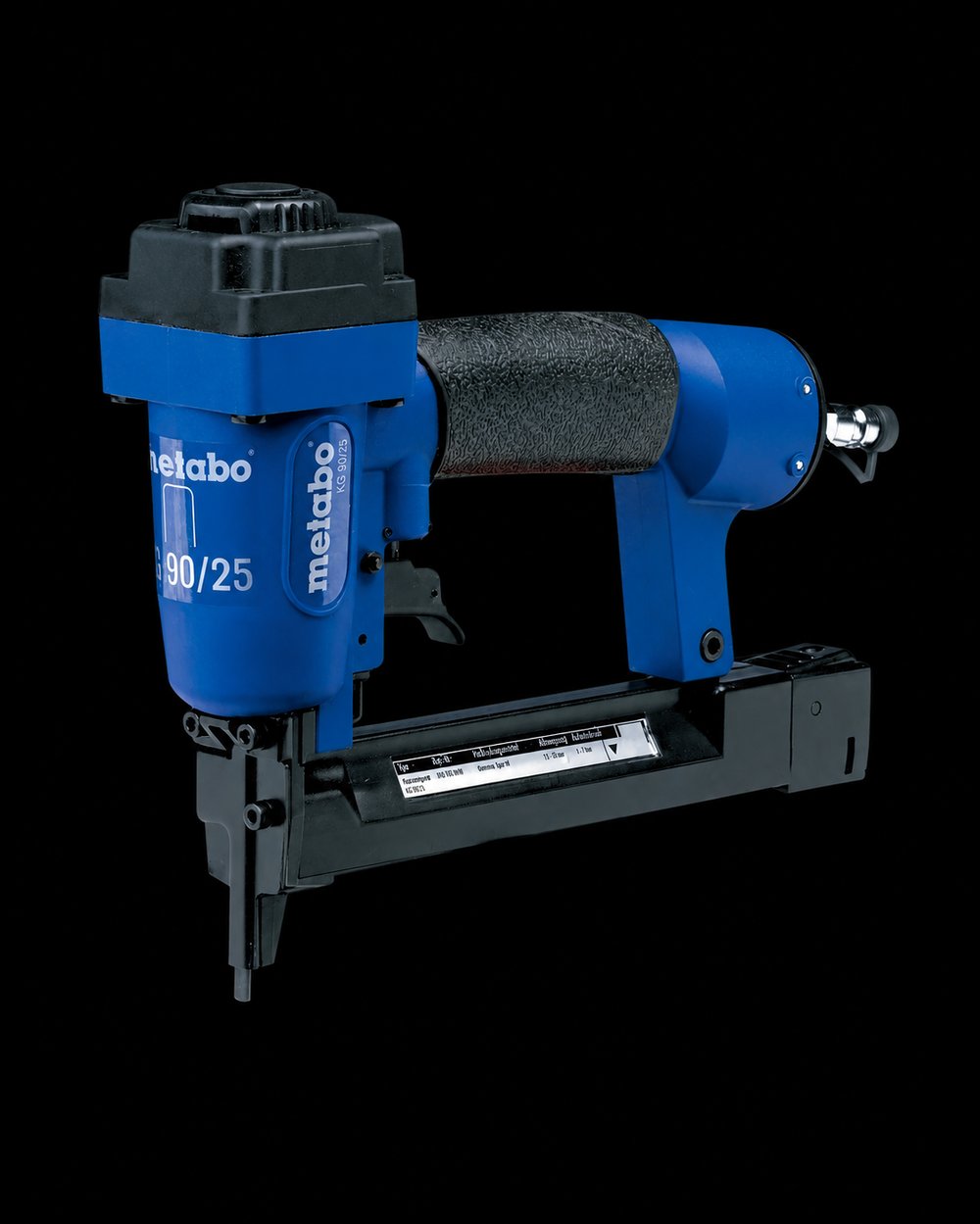 Metabo KG 90/25 - Havalı Zımba (Tel Zımba) Makinesi (90 Tipi, 13-25 MM)