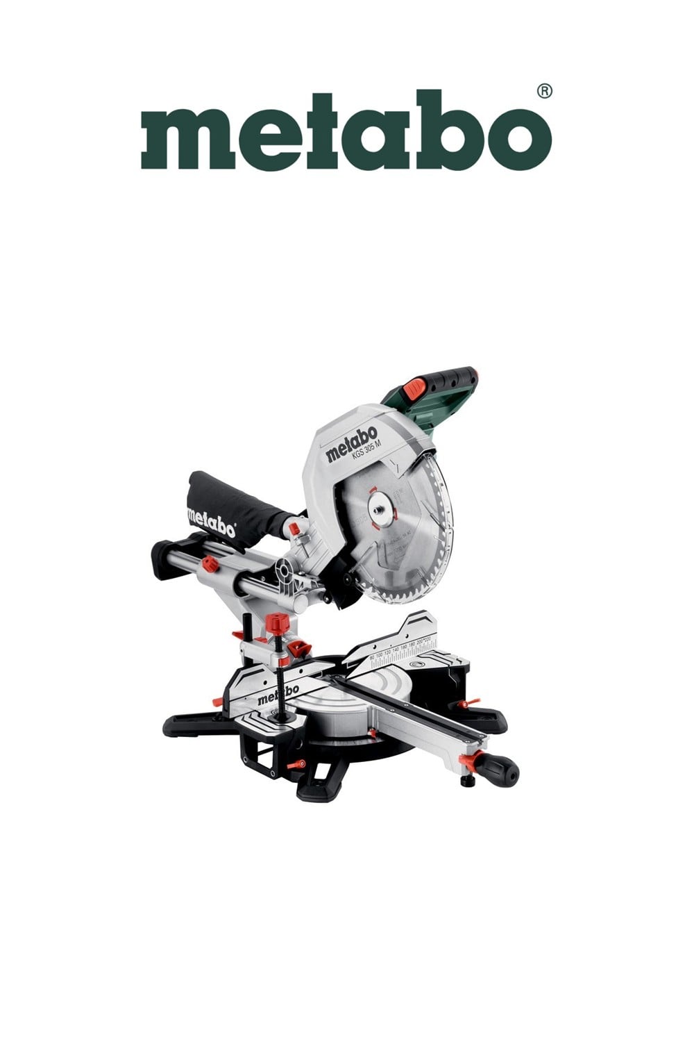 Metabo KGS 305 M Gönye Kesme Makinası 305mm
