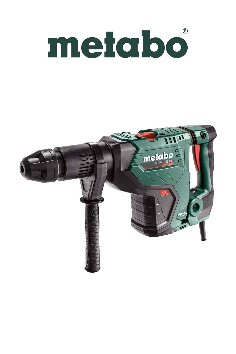 Metabo KHEV 8-45 BL Elektrikli Kırıcı Delici