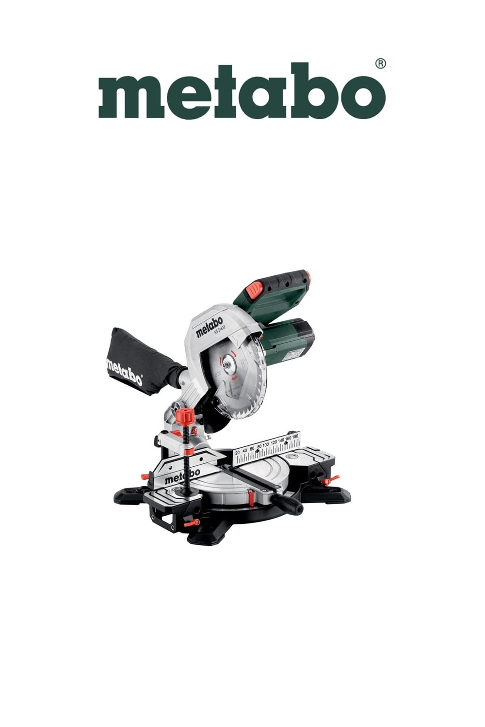 Metabo KS 216 M Gönye Kesme Makinası 216mm
