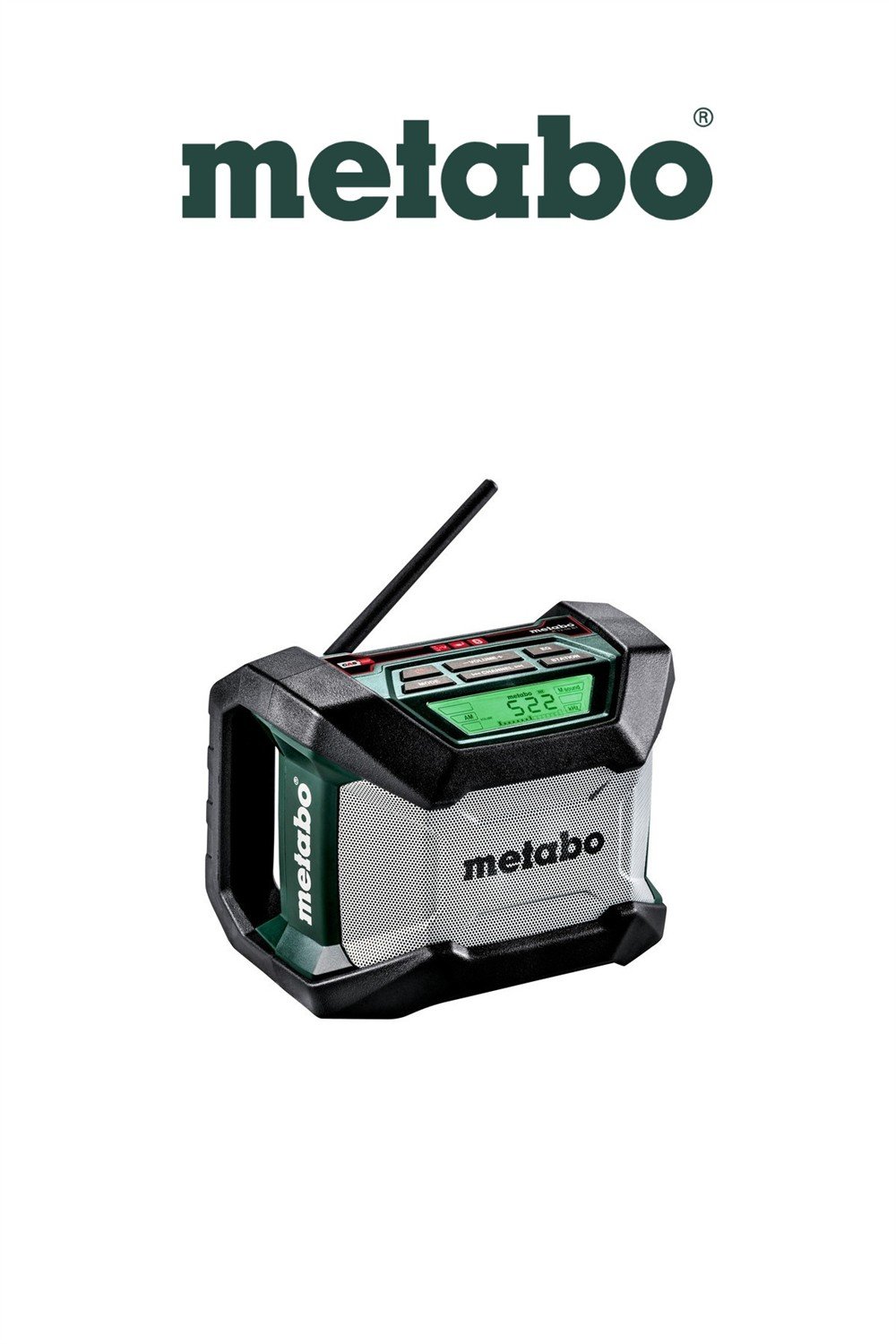Metabo R 12-18 BT