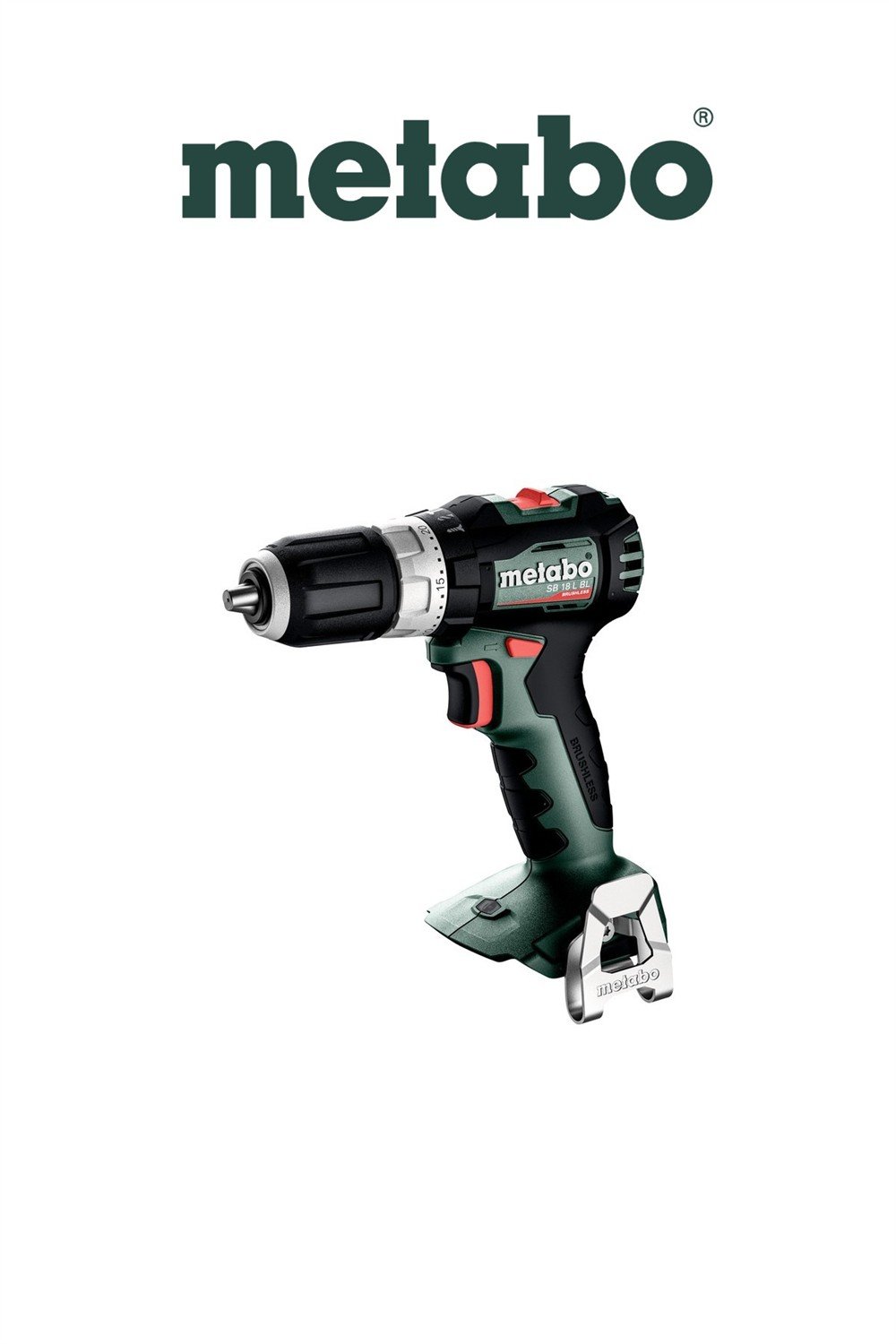 Metabo SB 18 L BL Akülü Darbeli Matkap