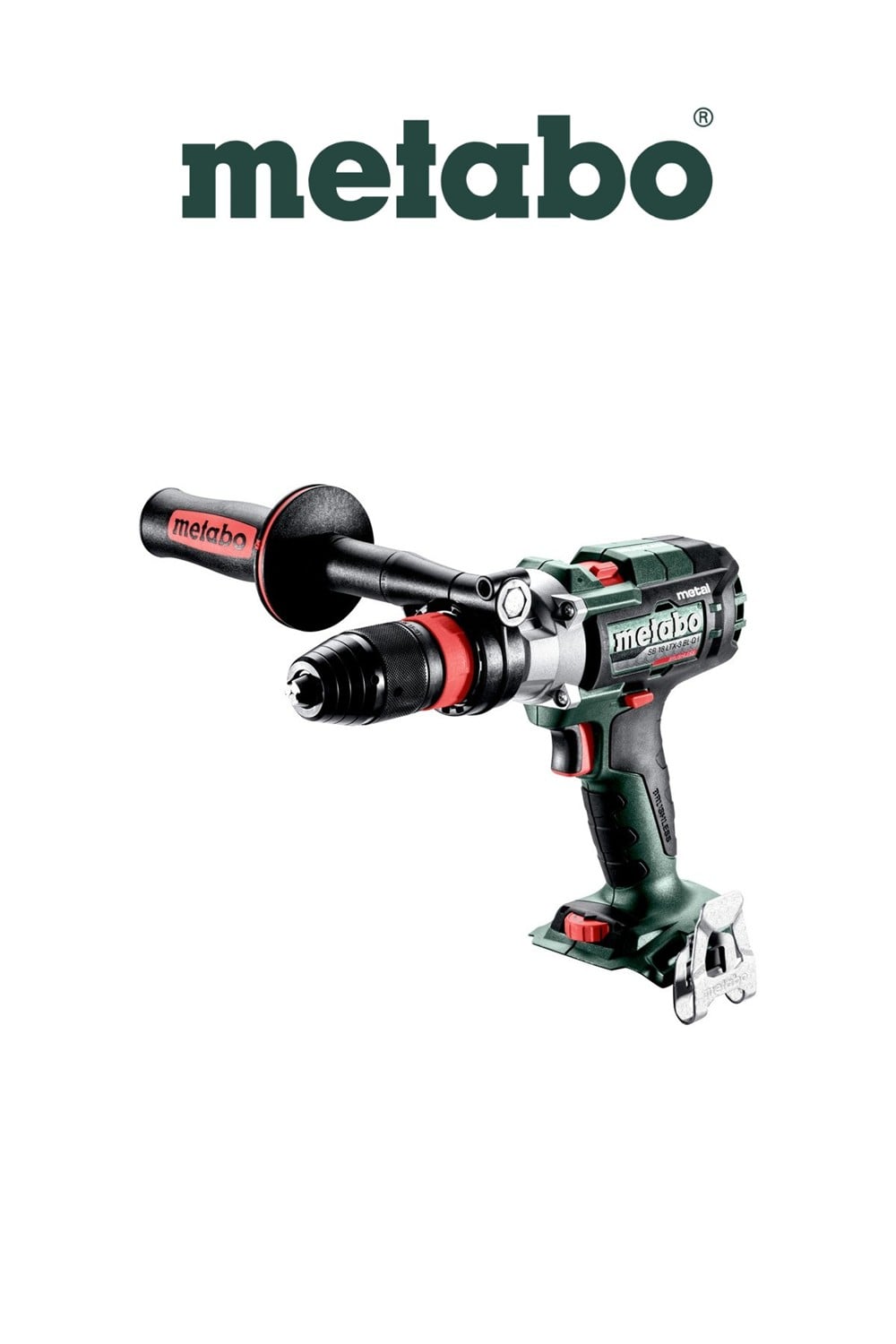Metabo SB 18 LTX-3 BL QI METAL Akülü Darbeli Matkap