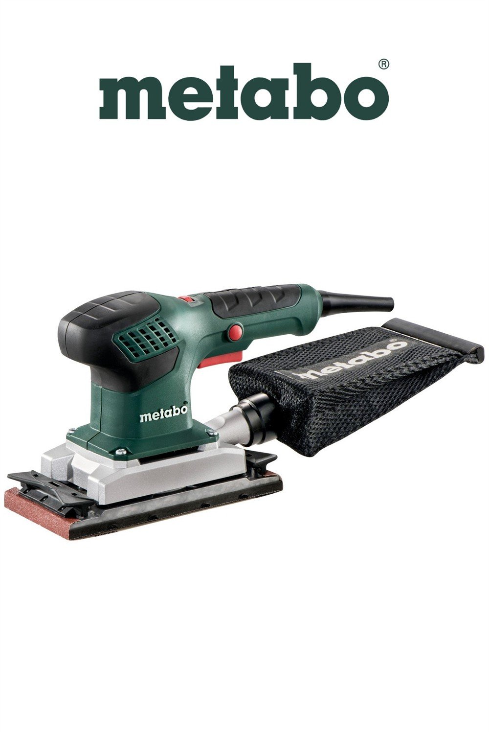 Metabo SRE 3185 Akülü Titreşimli Zımpara