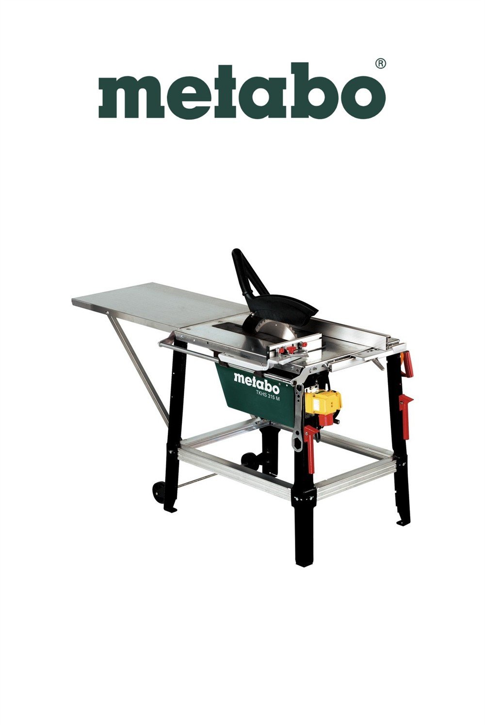 Metabo TKHS 315 M-3.1 WNB Tablalı Daire Testere