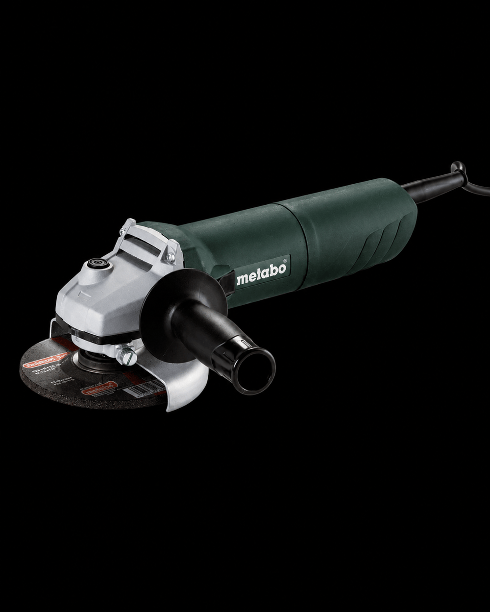 Metabo W 1080-115 - Avuç Taşlama (115 MM, 1080 W, Professıonal)