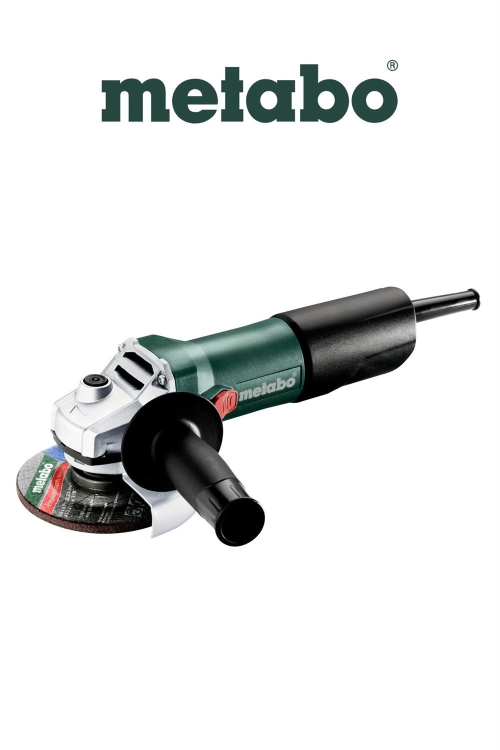 Metabo W 900-115 Avuç Taşlama 115mm