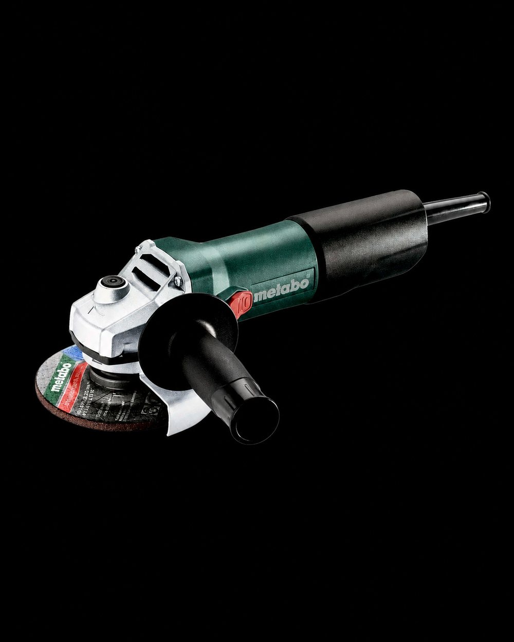 Metabo Wev 850-115 - Devir Ayarlı Avuç Taşlama (115 MM, 850 W, 300-11500 DD)