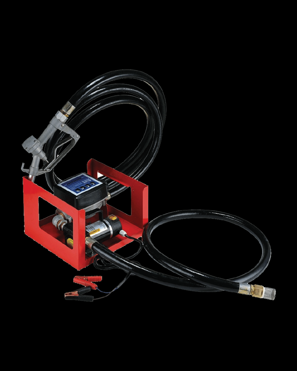 Mitacan MTTP40Z12 - Sayaçlı Mazot (Dizel) Pompası (12 V, Emme-basma 4-8 MT)