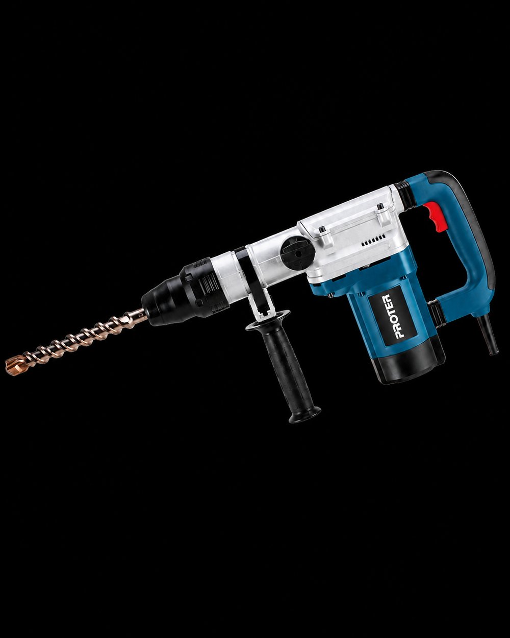 Proter PH1250HD - Elektrikli Kırıcı Delici (1250 W, 6.5 KĞ)