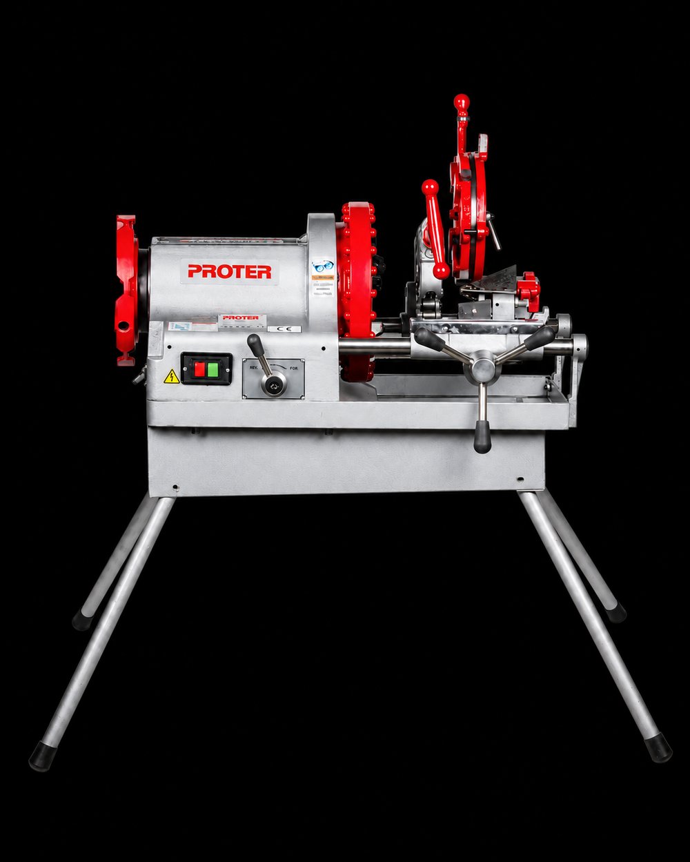 Proter PR4004PRO - Boru Pafta Tezgahı (4