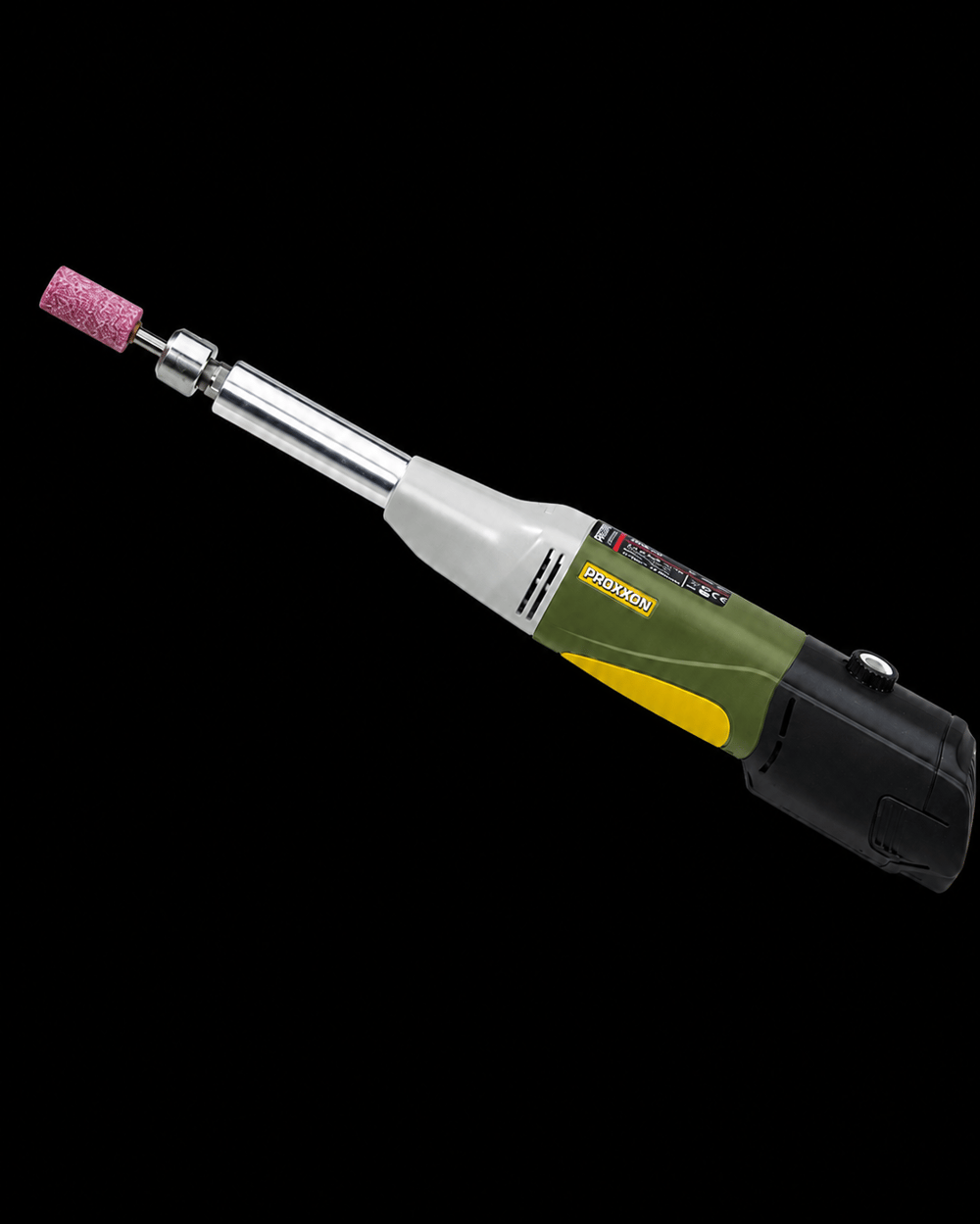 Proxxon - Akülü Hassas Kalıpçı (Gravür) Taşlama (10.8 V, 2.6 AH)