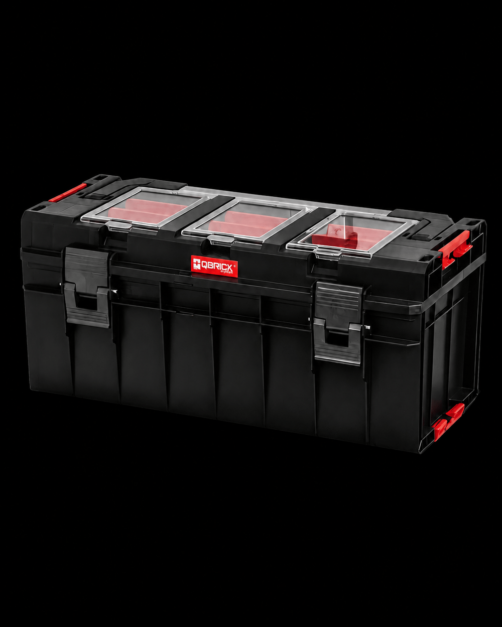 Qbrick System Pro 700 Expert - Takım Çantası (650x270x272 MM, 29 LT, Siyah)