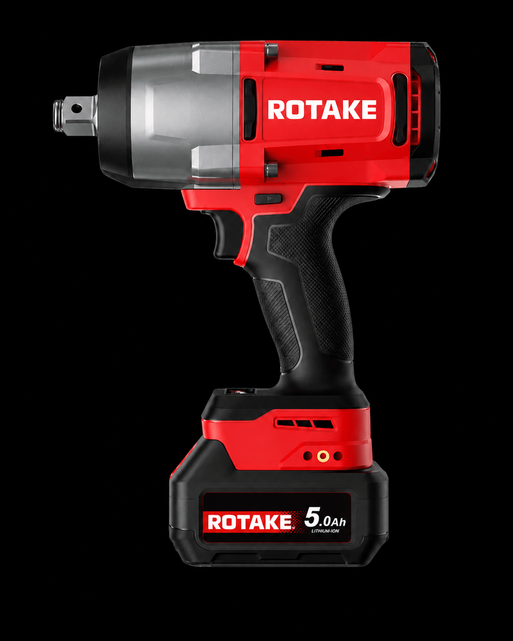 Rotake RC8813B - Akülü Darbeli Somun Sıkma (3/4