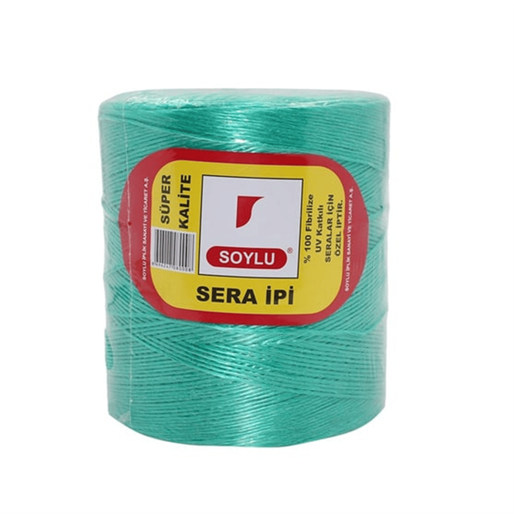 SOYLU Sera İpi Yeşil