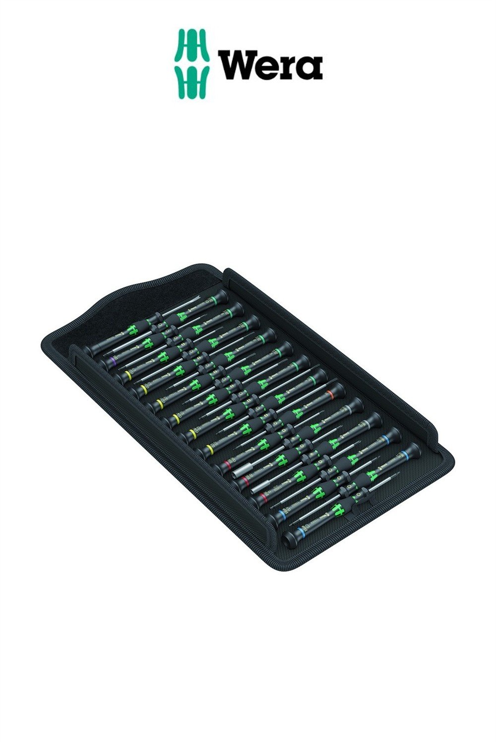 Wera 05134000001 Kraftform Tornavida Seti