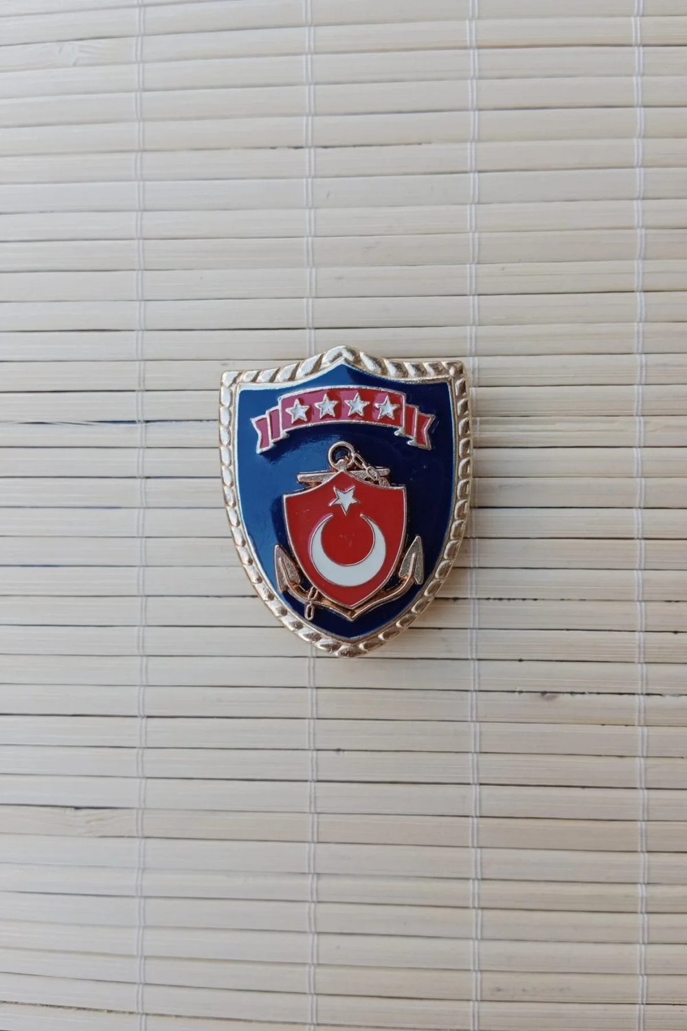 Deniz Kuvvetleri 1 Nolu Harici Ceket Brovesi