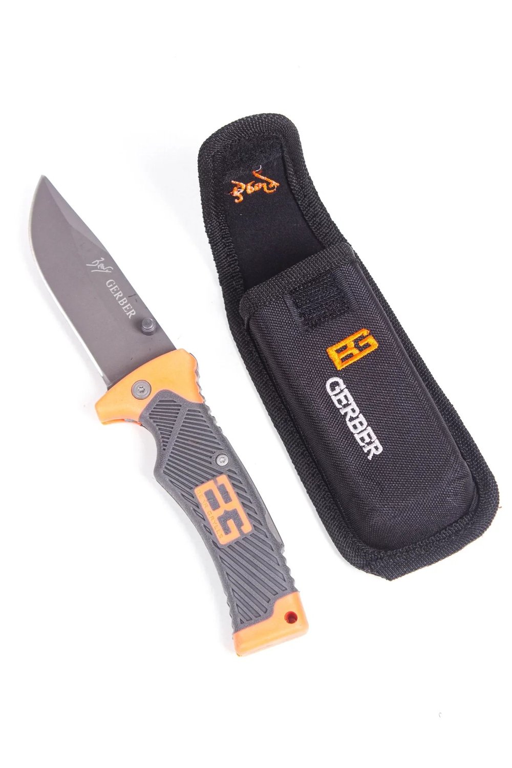 Gerber Kilifli Bicak