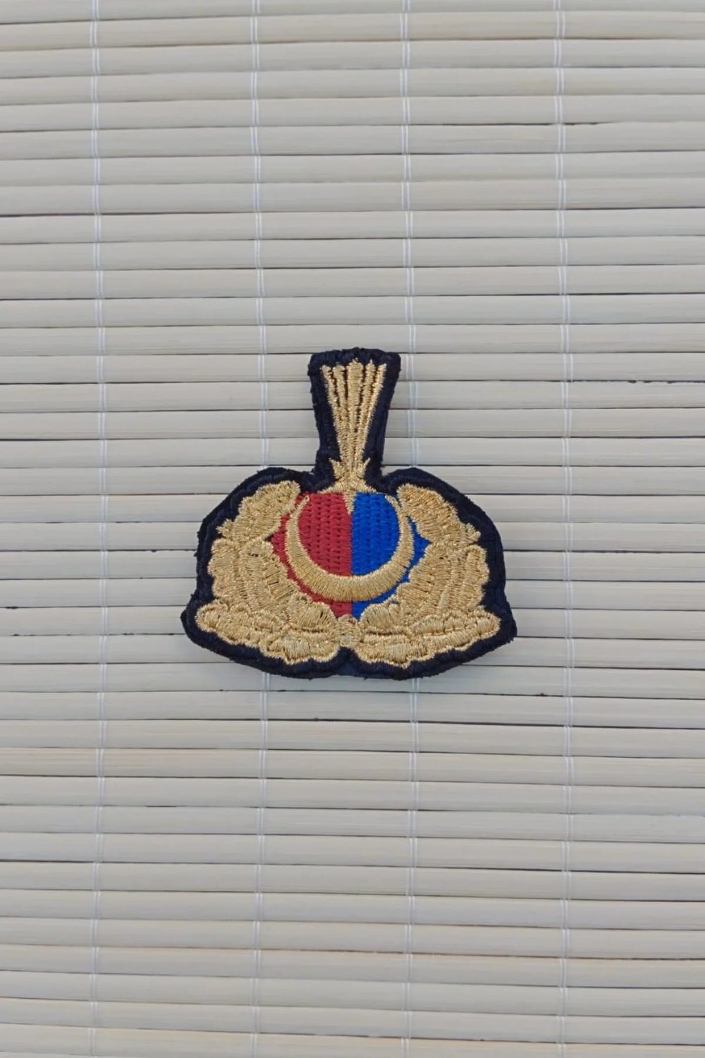 Jandarma Subay Harici Bere Kokarti