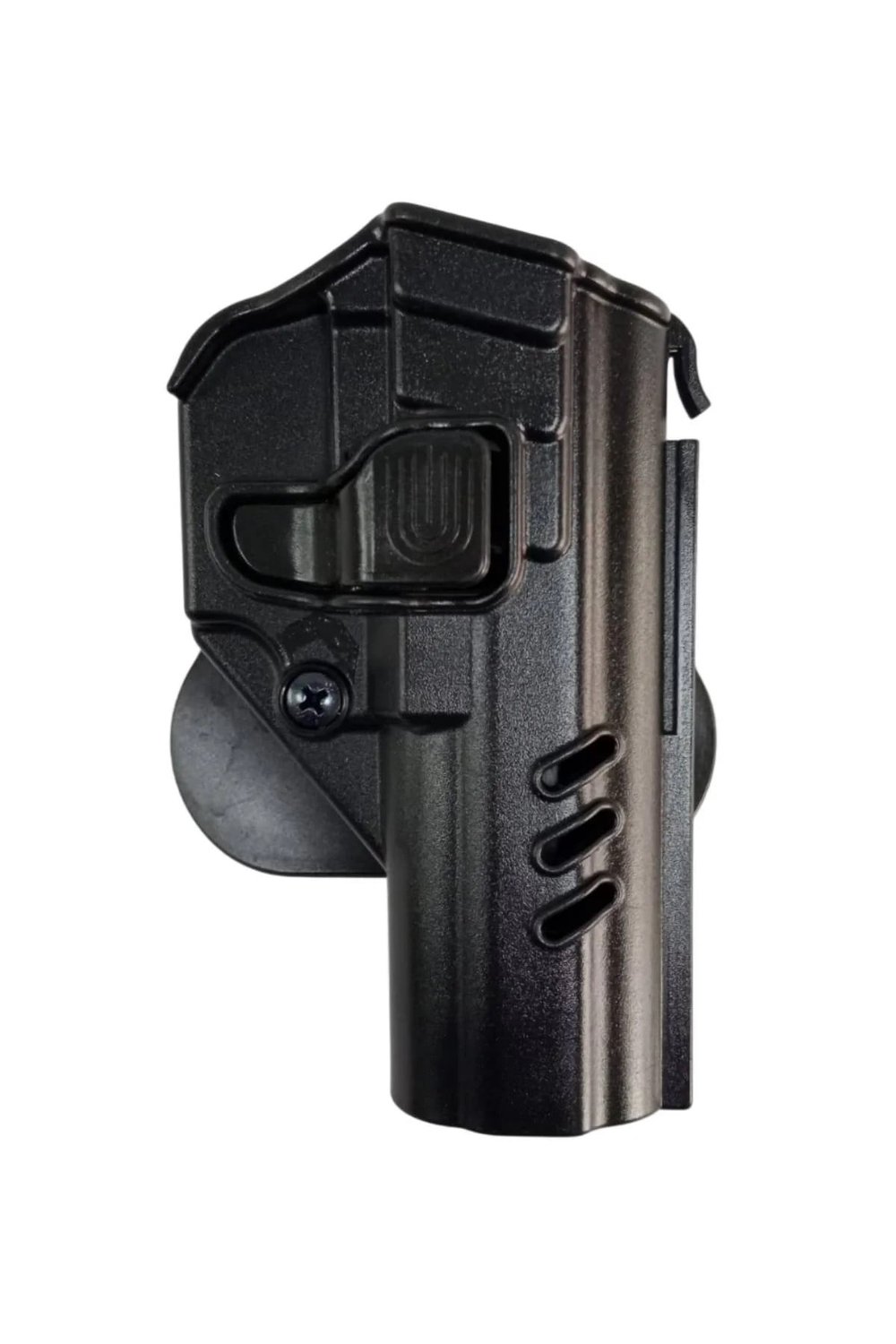 Sag El Siyah Renkli Black Grips Polimer Beretta F 92 Silah Kilifi
