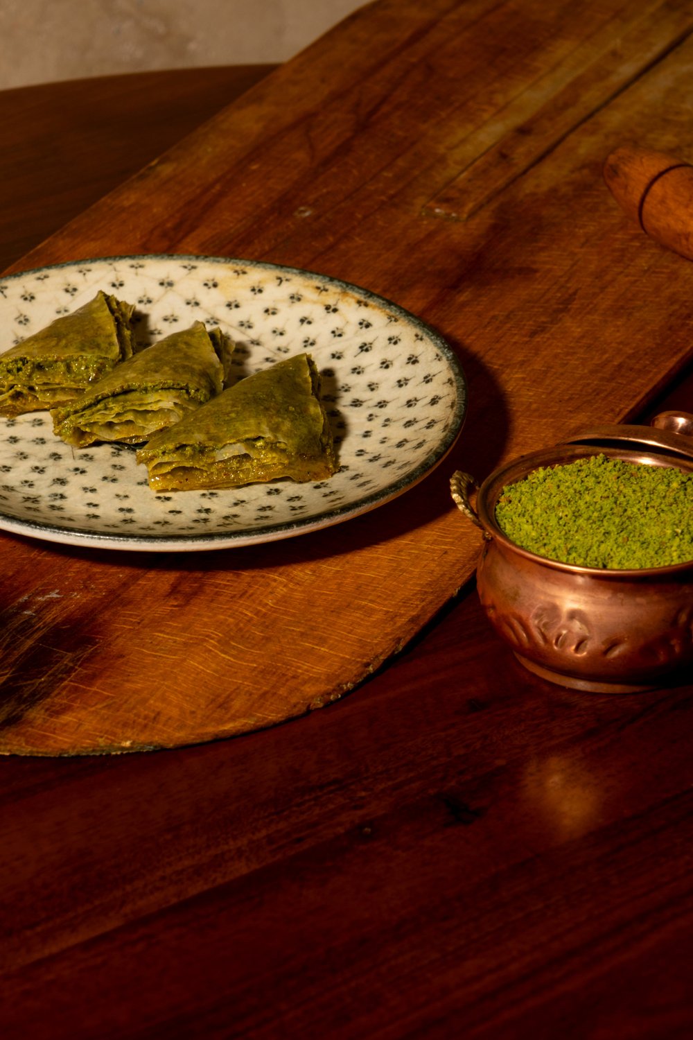 Yaprak Şöbiyet Baklava