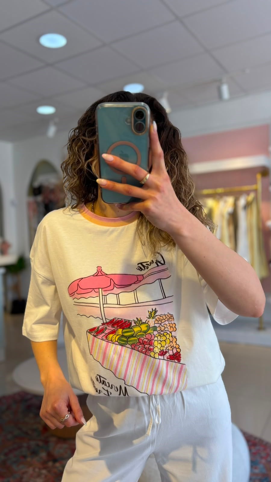 Beach Tshirt
