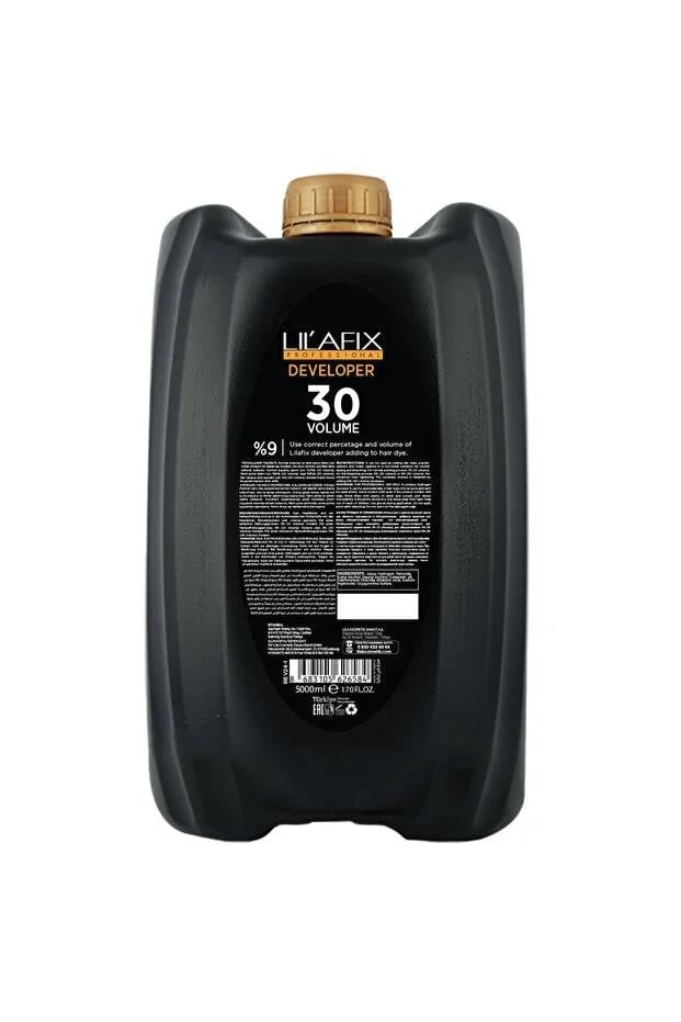 Lilafix Oksidan 30 Volume 5000 ml