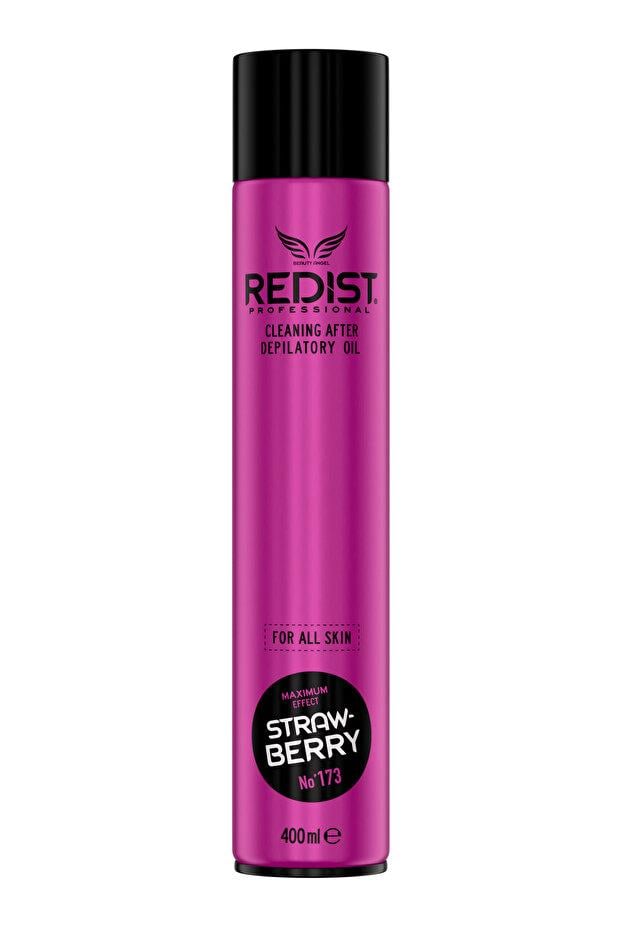 Redist Ağda Yağı Sprey Çilek 400 ml