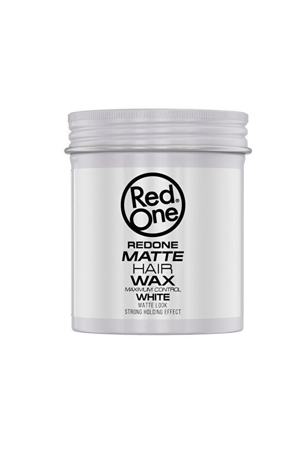 Redone Mat Wax White 100 ml