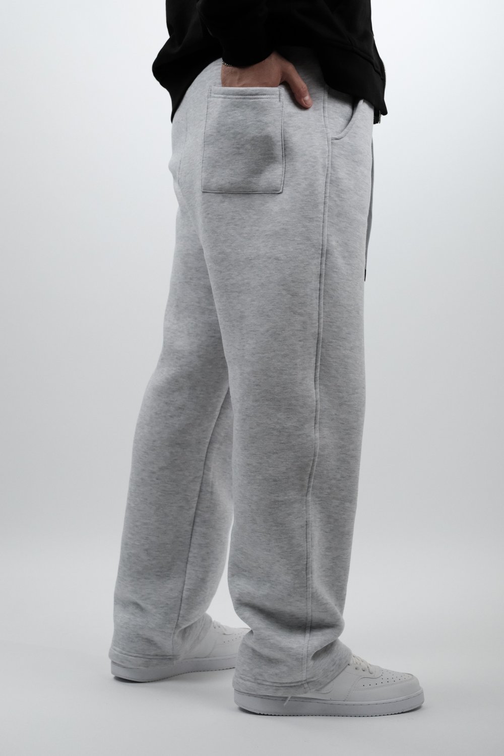 Basic Baggy Eşofman Altı